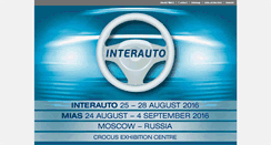 Desktop Screenshot of interauto.auto-fairs.com