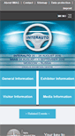 Mobile Screenshot of interauto.auto-fairs.com